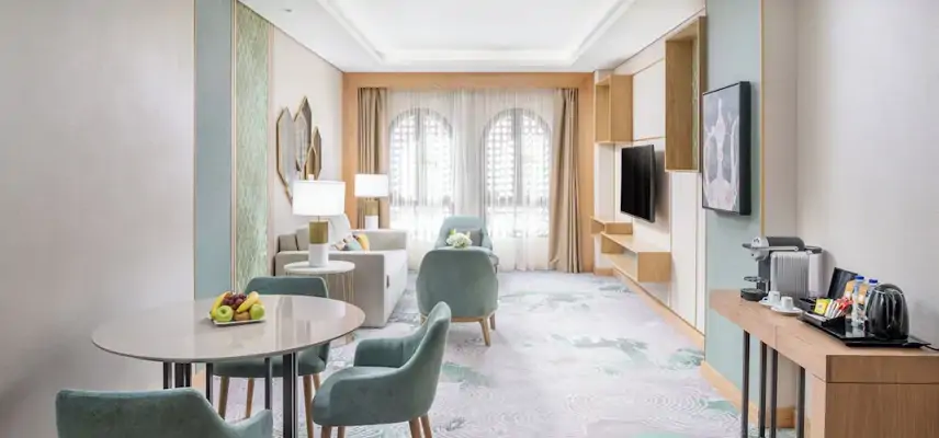 Makarem Haram View Suites - Madinah image